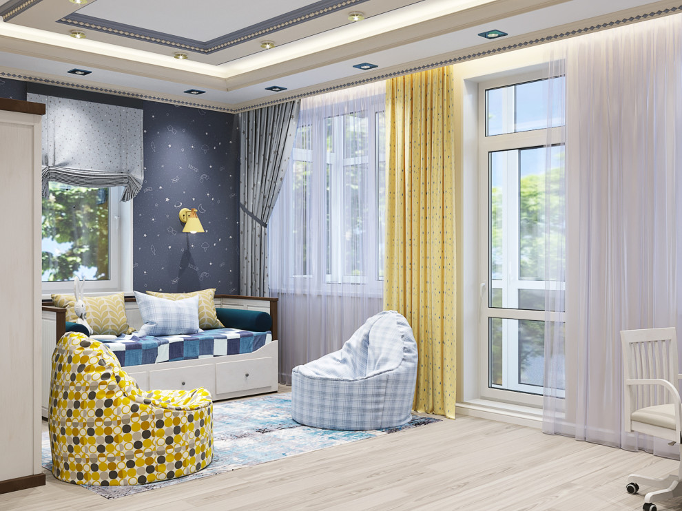 Проект Таун-хауса в КП Фестиваль