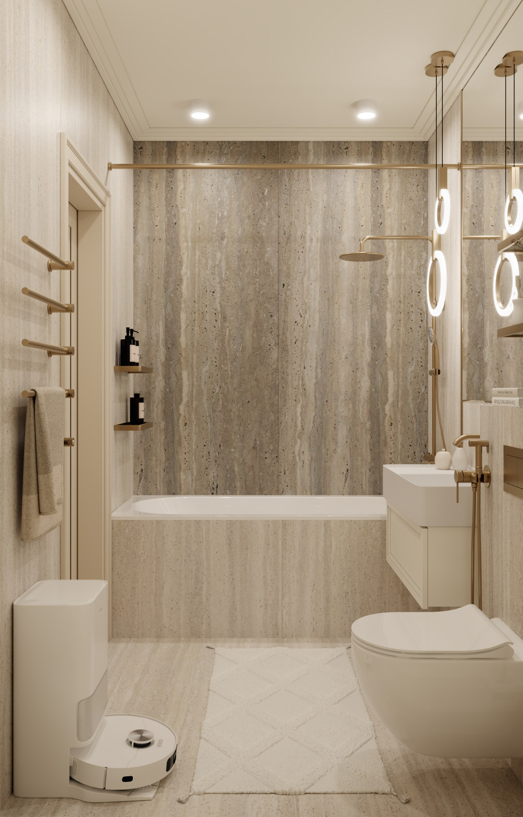 Уютная неоклассика