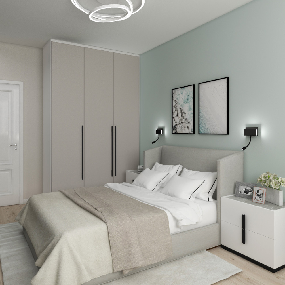 Дизайн квартиры г. Мытищи