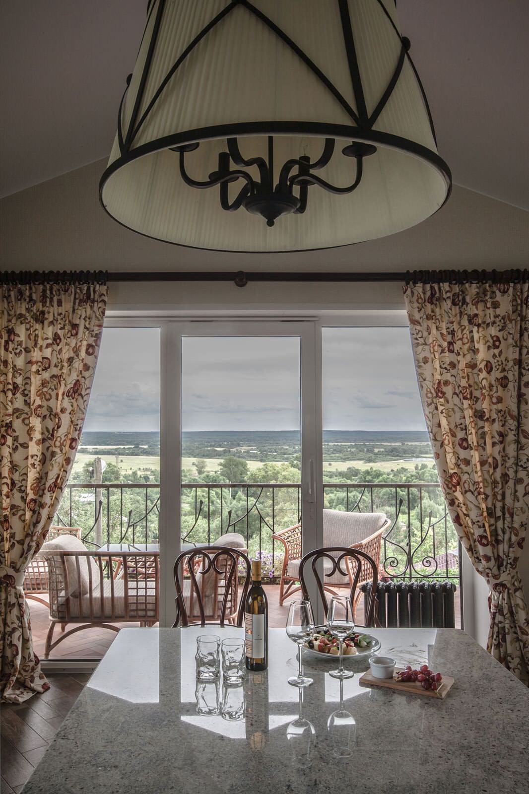 Country House in Vladimir