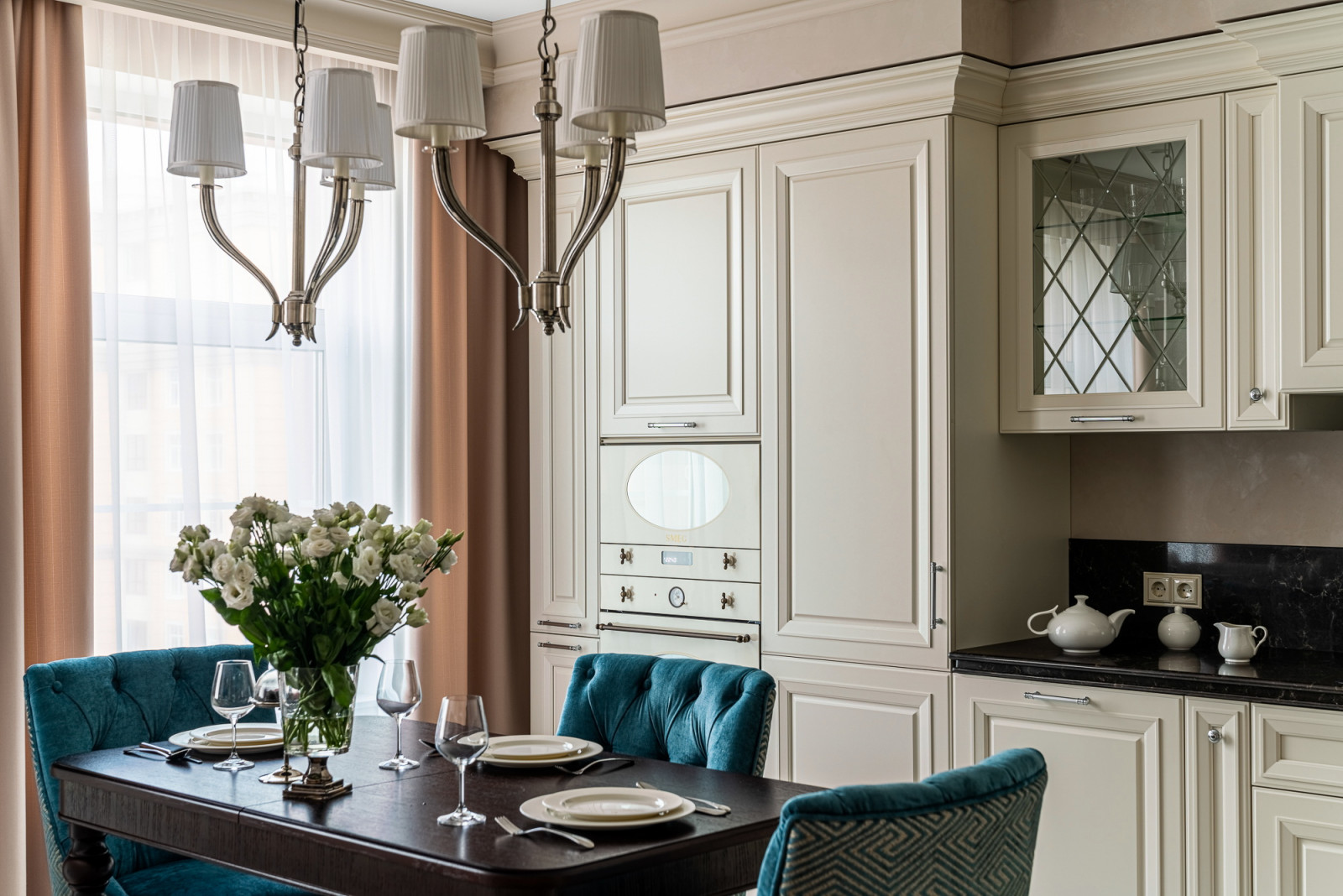 Апартаменты ЖК Времена года