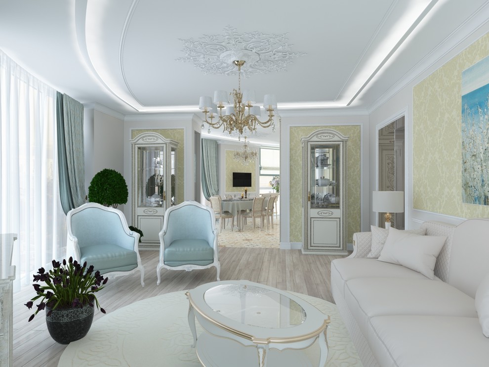 Жил комплекс "Парус" г. Рязань