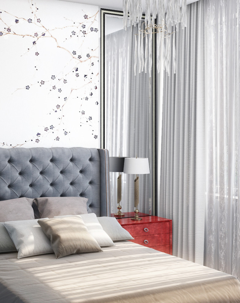 Обложка проекта: спальня