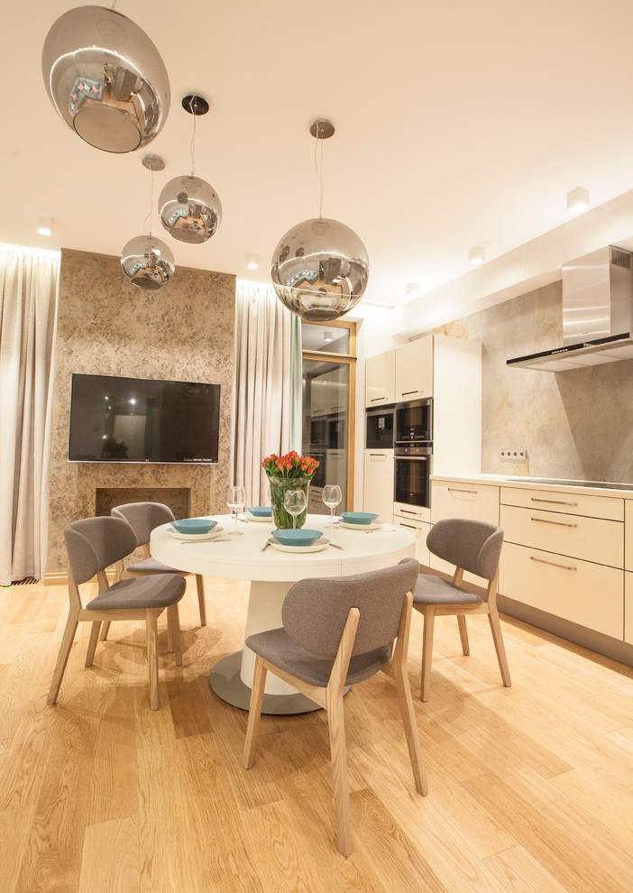 Квартира с привкусом мяты