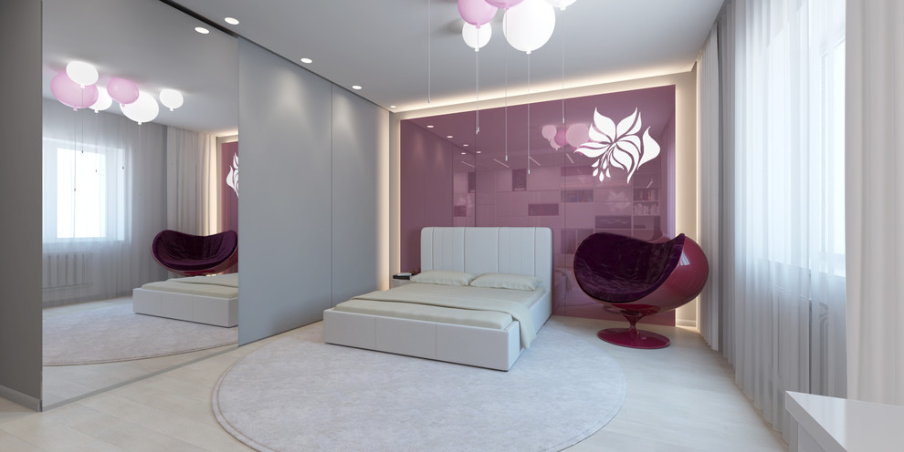 Дизайн-проект коттеджа в провинциальном  городке