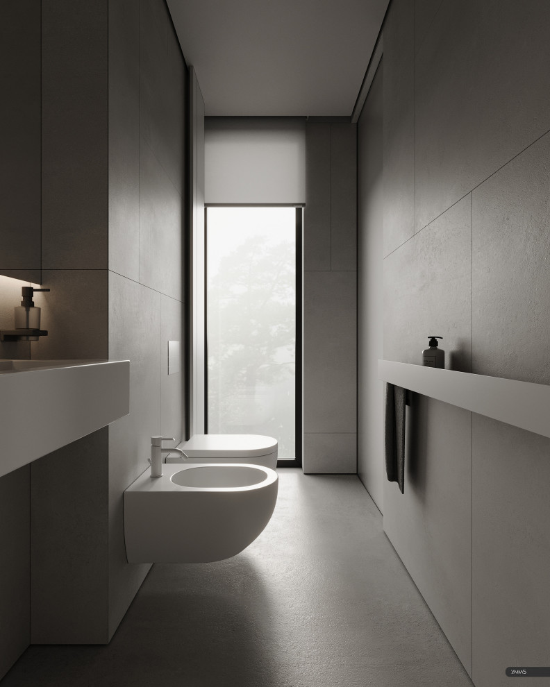 Комплексный проект дома 298 м2, Калининградская область