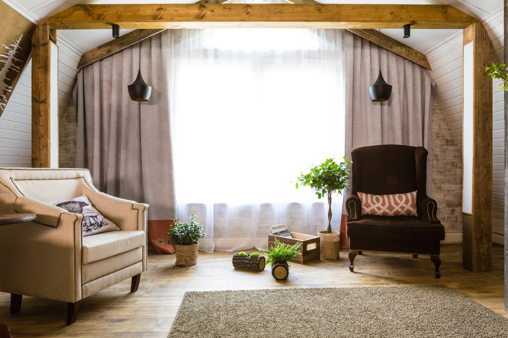 Обложка проекта: первый канал Фазенда "Лес"