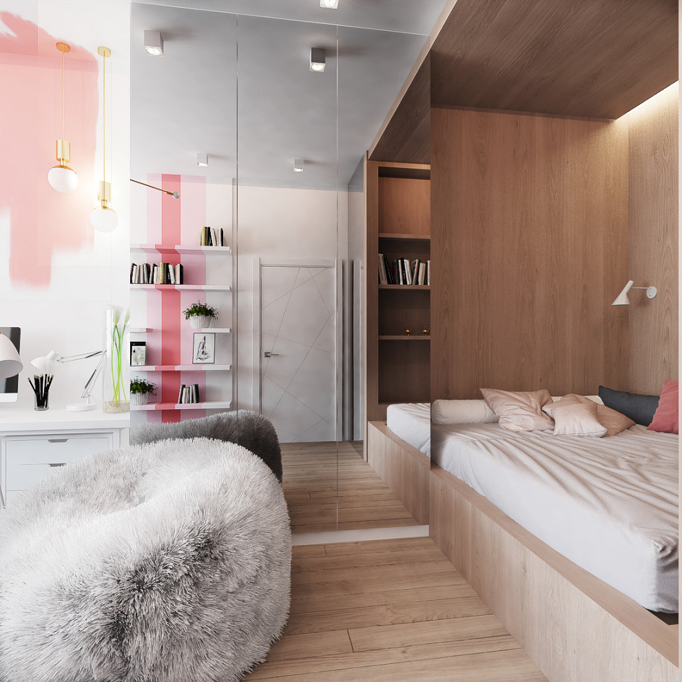 Частичка природы на Смольном