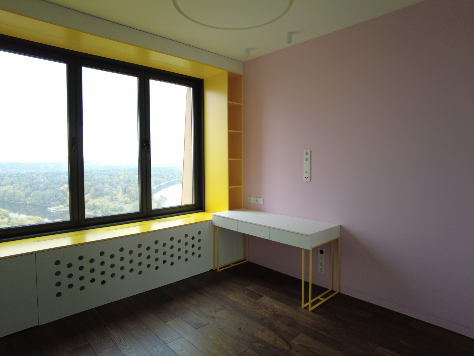 ЖК Серебряный бор Детская девочки