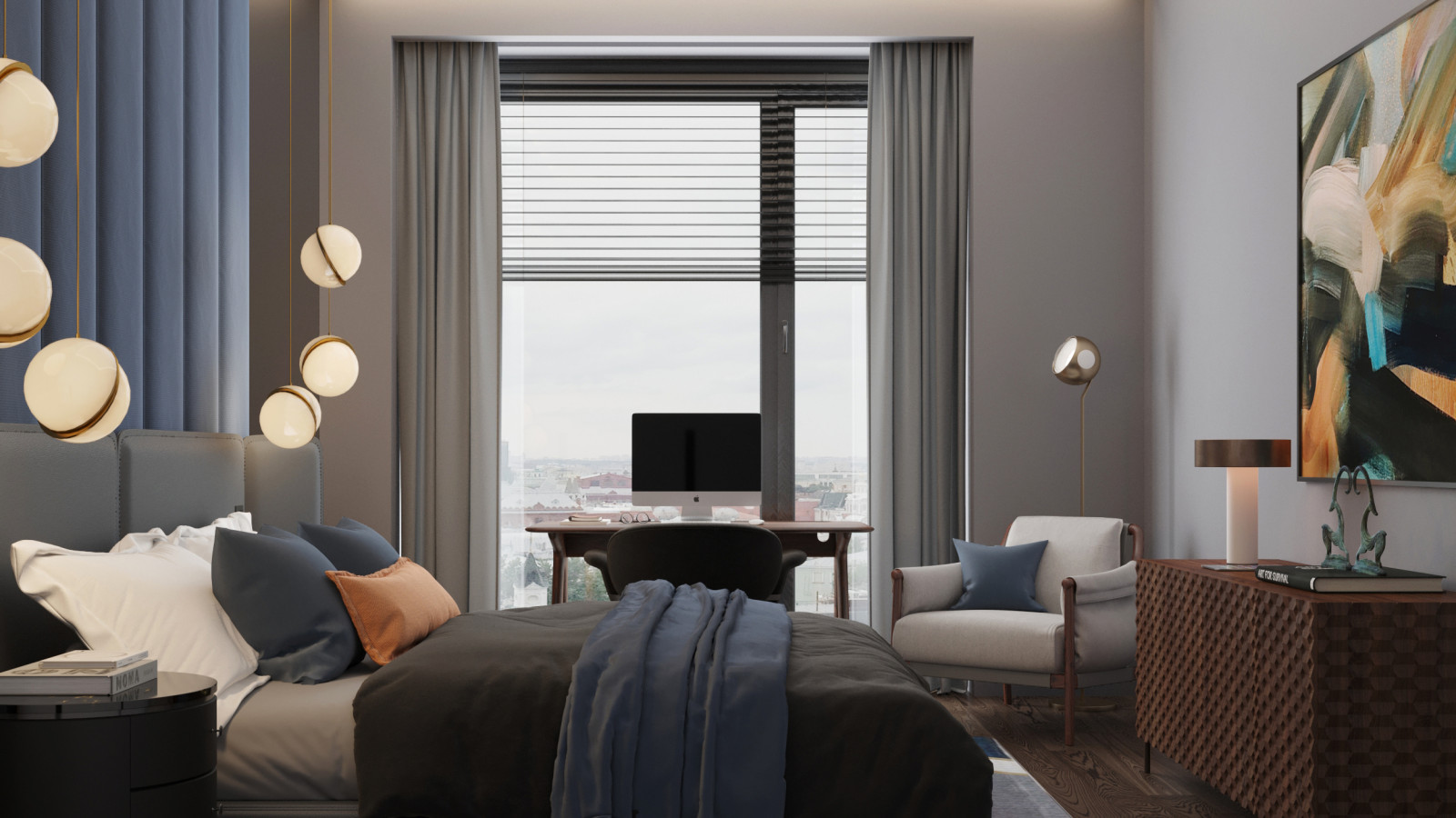 ЖК Prime Park - 66 кв.м