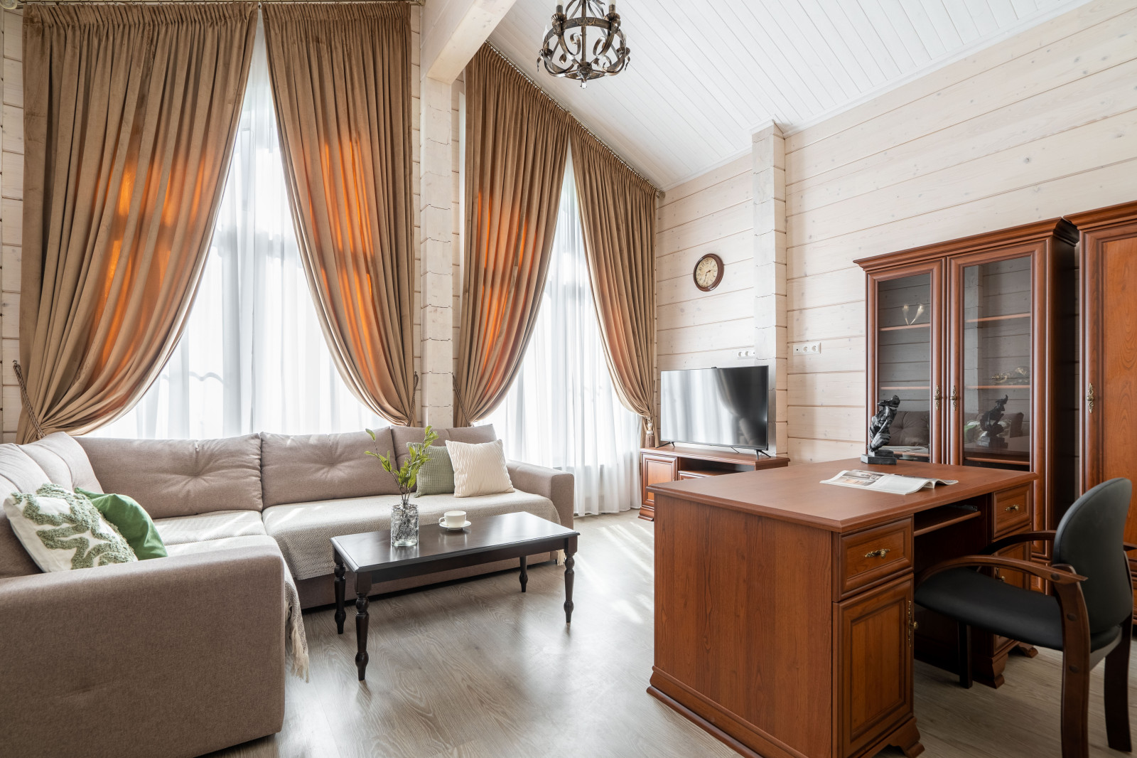 Подготовка загородного дома к долгосрочной аренде