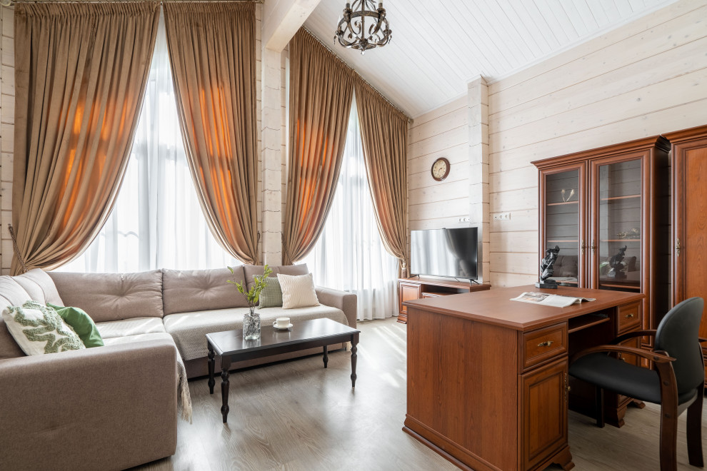 Подготовка загородного дома к долгосрочной аренде