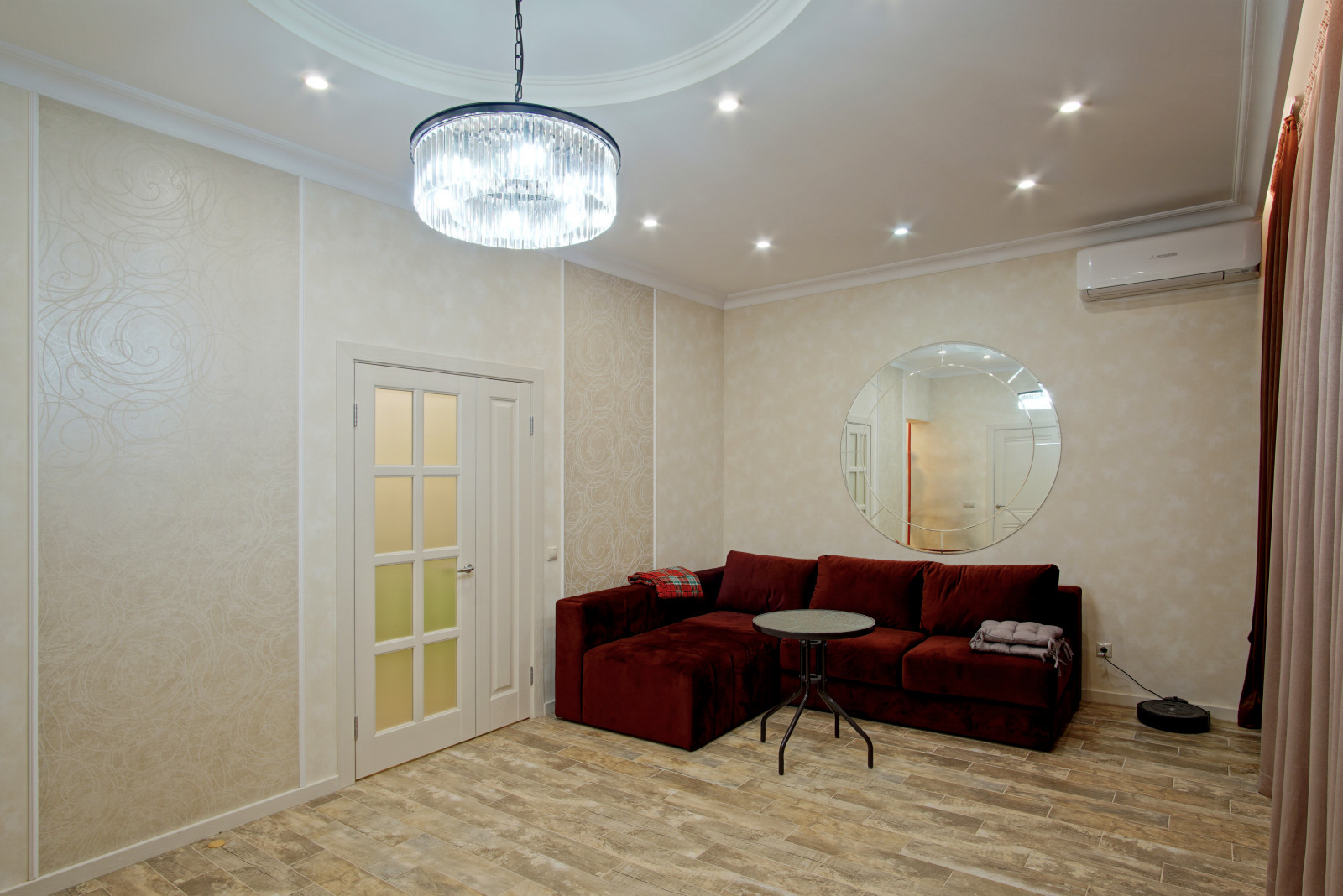 ГОТОВЫЙ РЕМОНТ ТАУНХАУСА В ЖК "НЕМЕЦКАЯ ДЕРЕВНЯ" Г.КРАСНОДАР