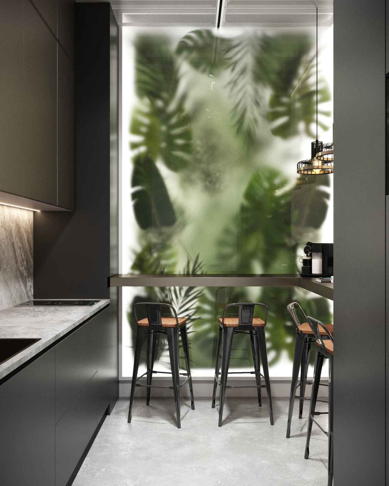 Дизайн офиса в Санкт-Петербурге