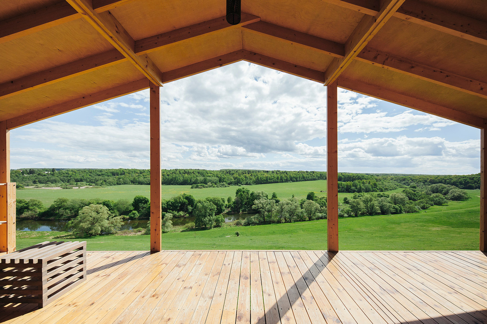 Мир дизайна: 12 домов для отпуска из разных стран