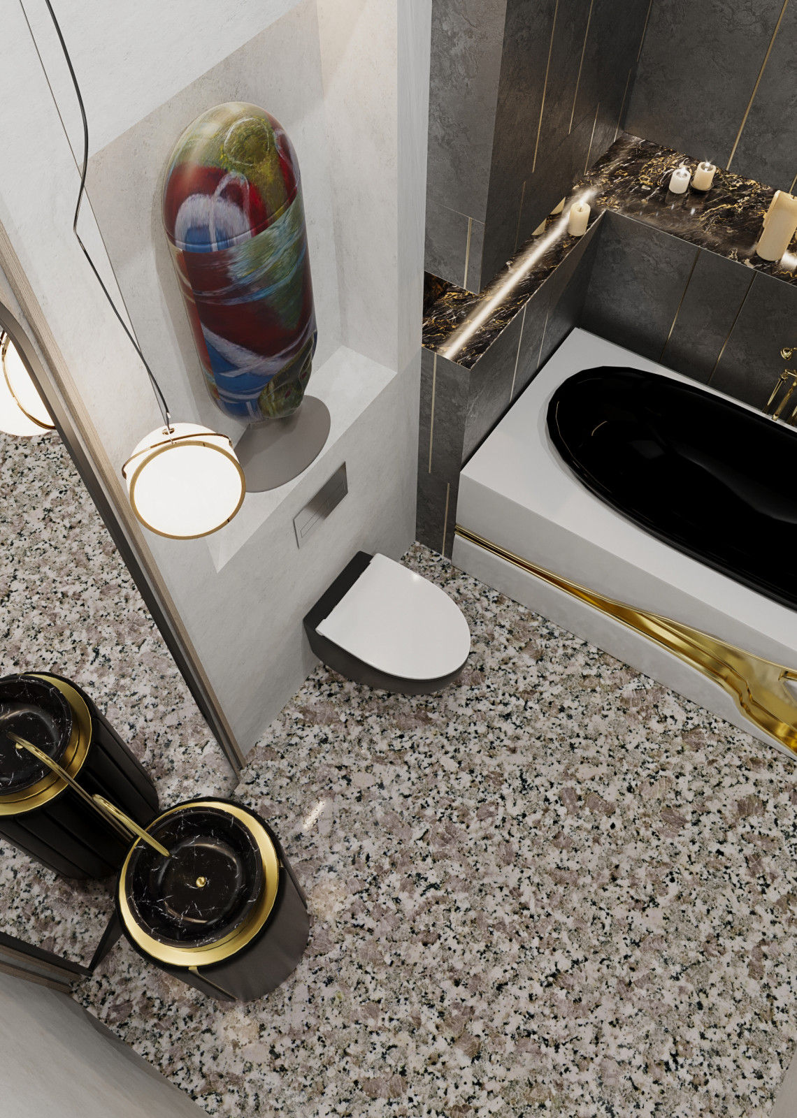 ЖК Символ 150м2