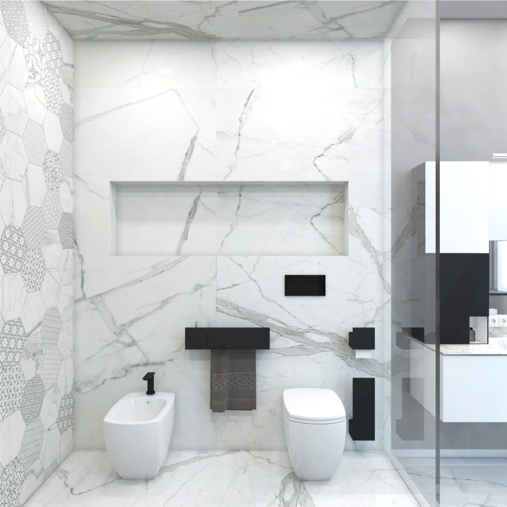 Наши ванные комнаты