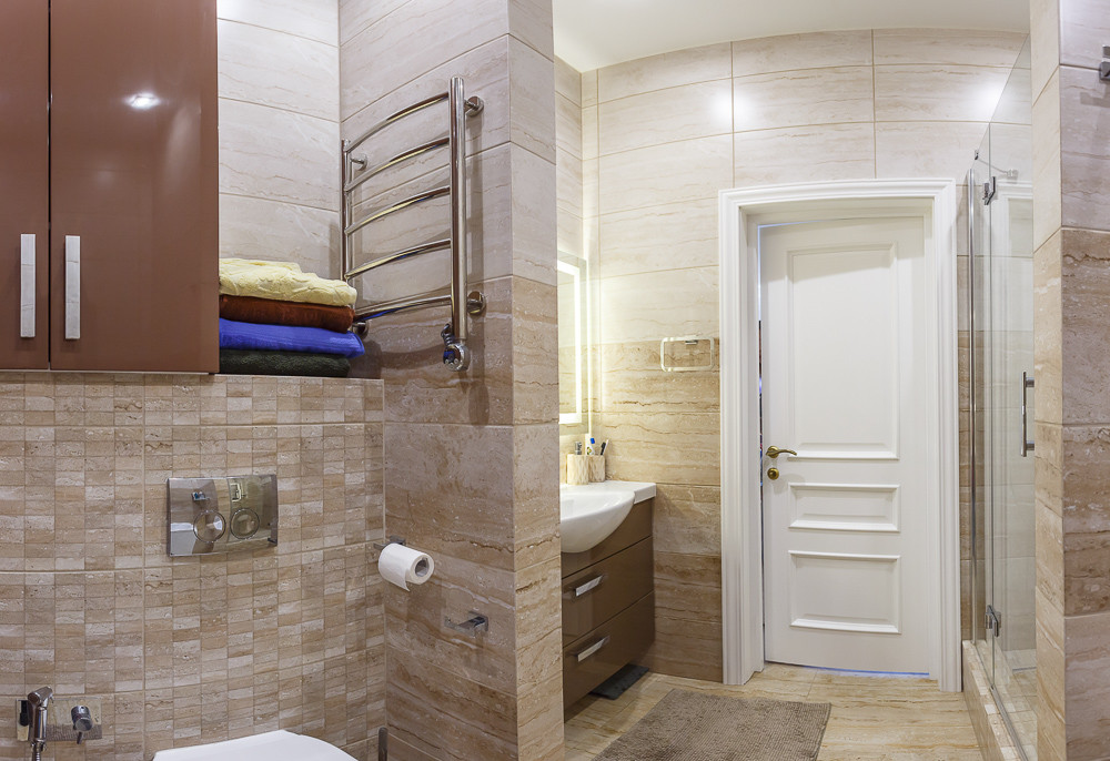 Дизайн квартиры на ул. Ульяна Ленина