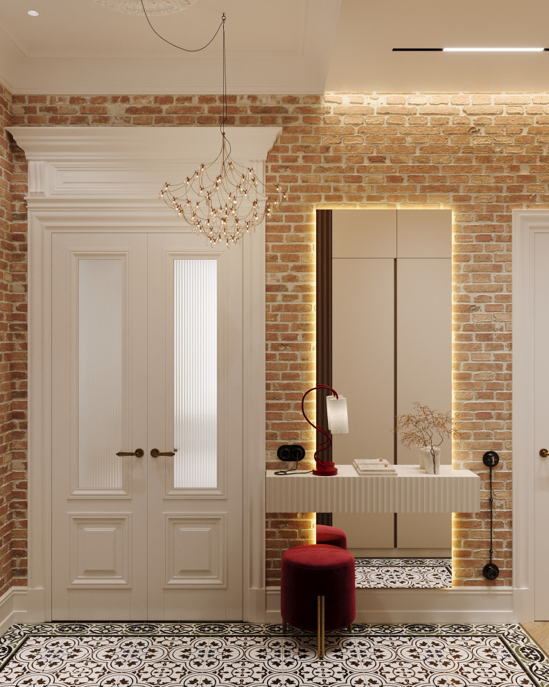 Квартира в памятнике архитектуры на 14й линии В.О.