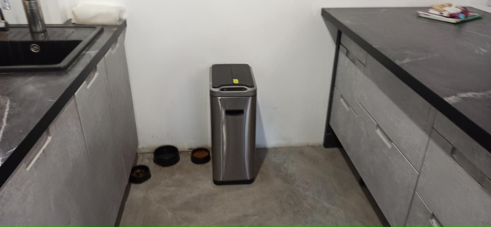 Преображение пространства кухни-гостиной в стиле Лофт