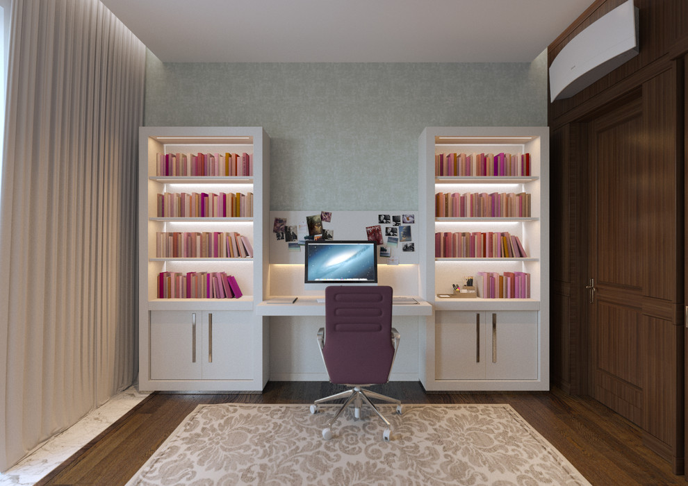 квартира в "Парке Рублево" в классике.