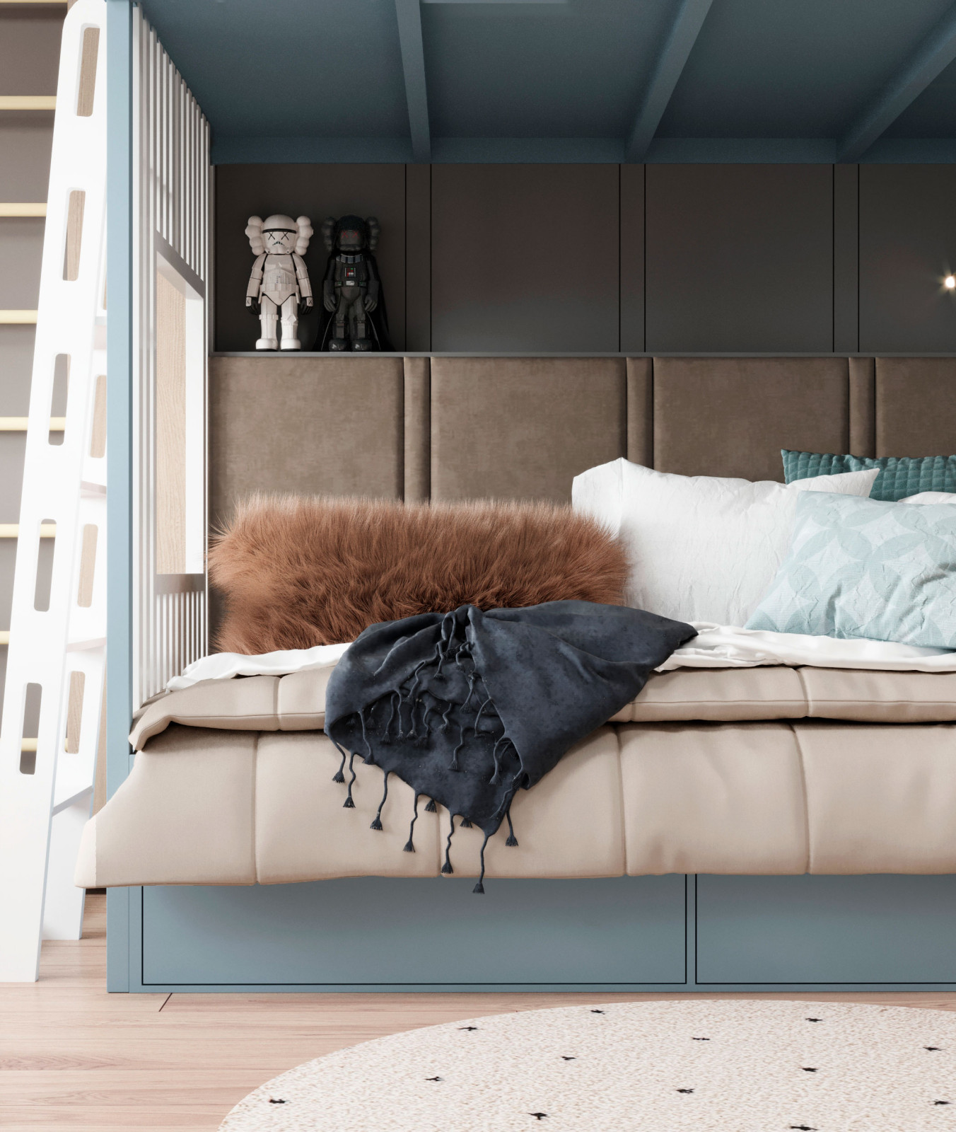 ЖК Клевер Парк для Ольги и Александра