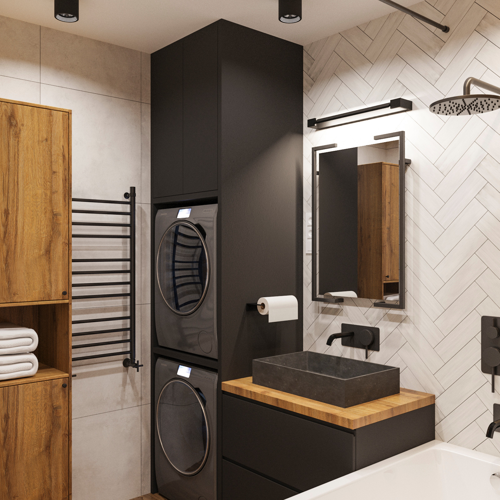 Брутализм в трешке в Новом городе. Чебоксары