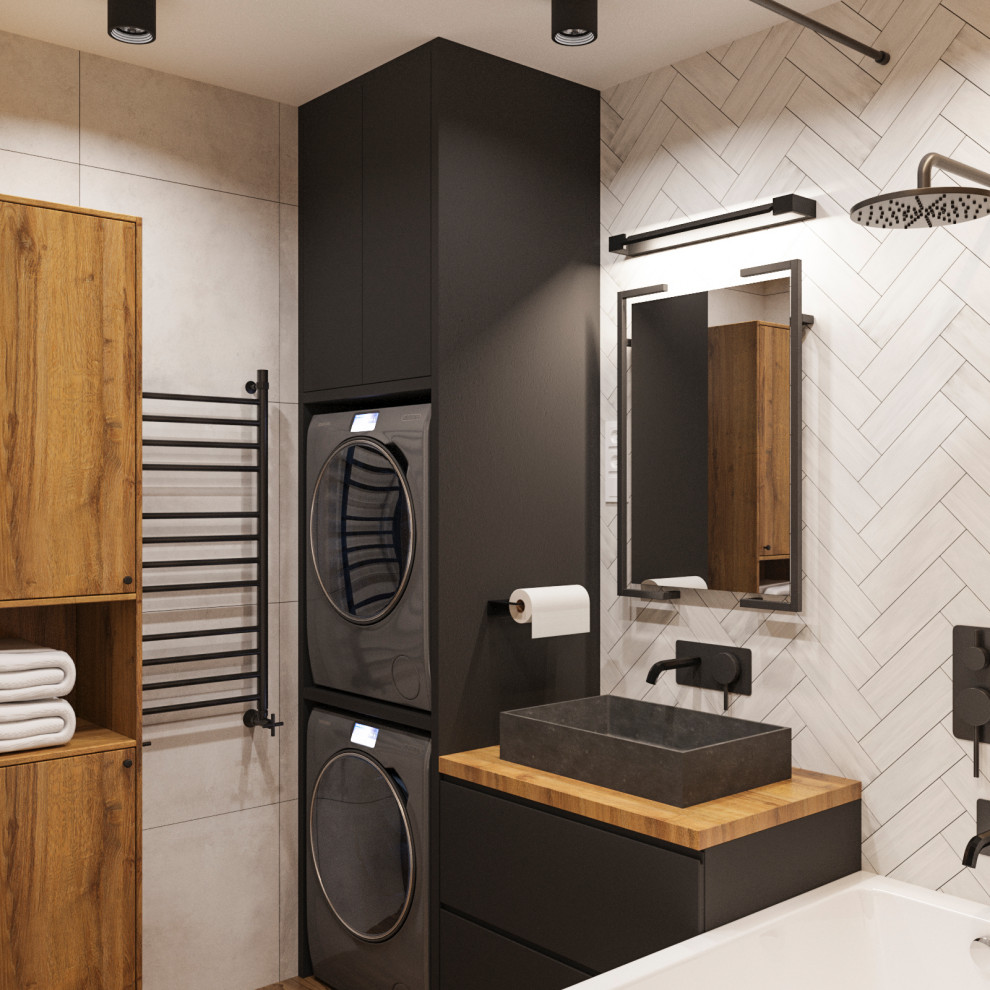 Брутализм в трешке в Новом городе. Чебоксары