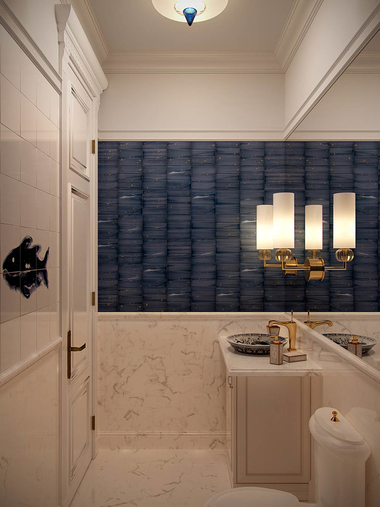 Проект квартиры Сретенский бульвар