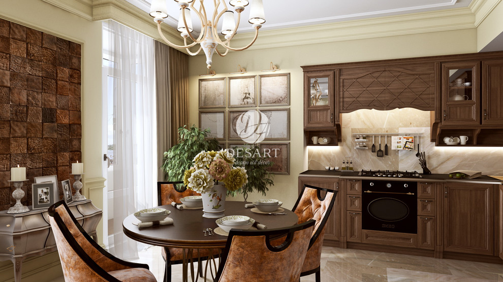 Проект квартиры. ЖК ДОМИНИОН