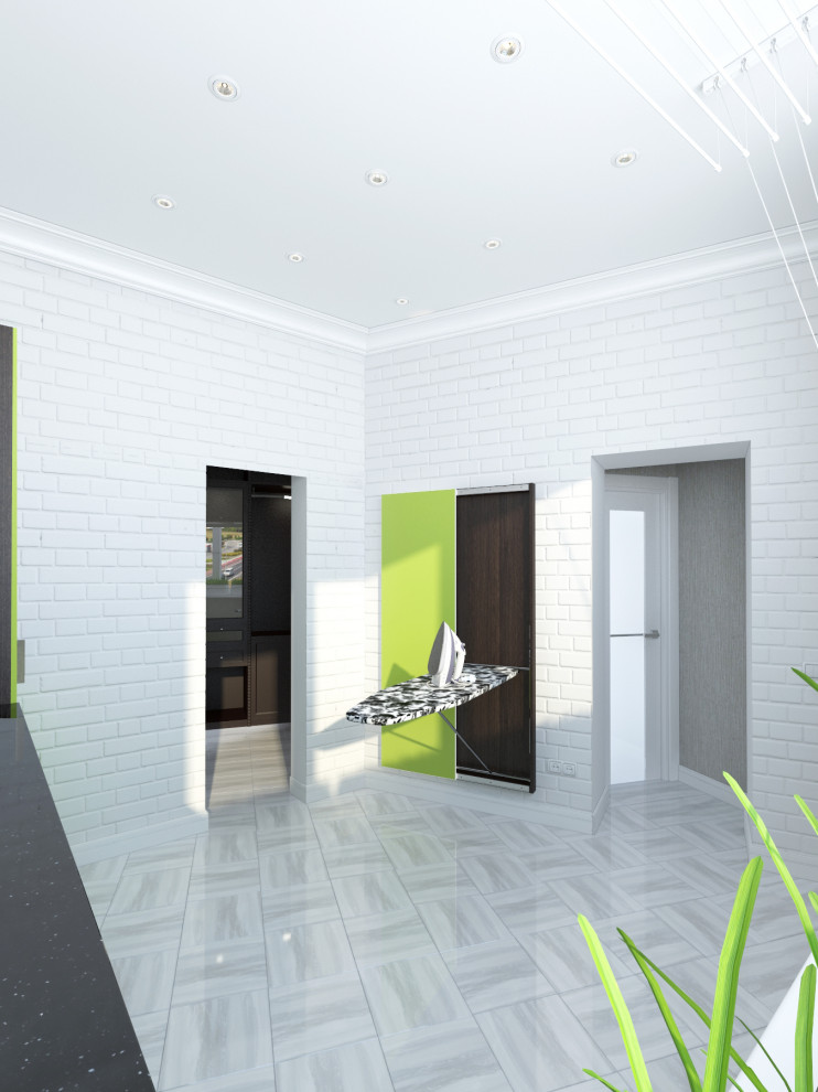 Проект для семьи с тремя сыновьями