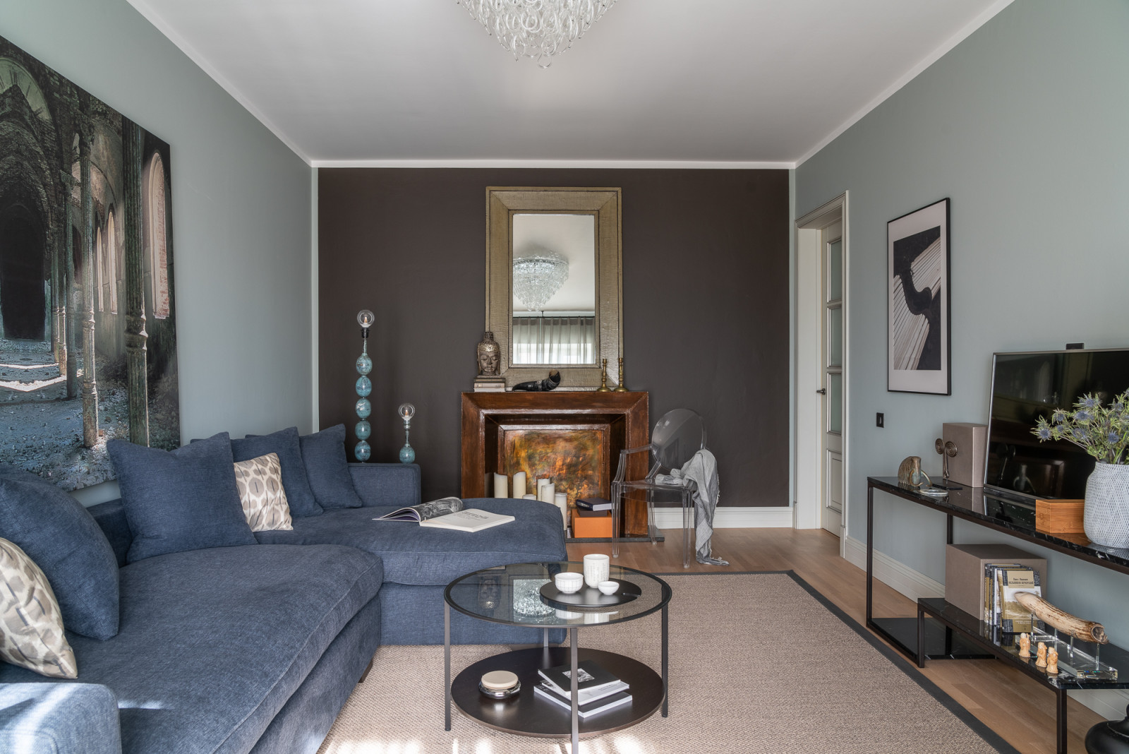 Квартира в Санкт-Петербурге