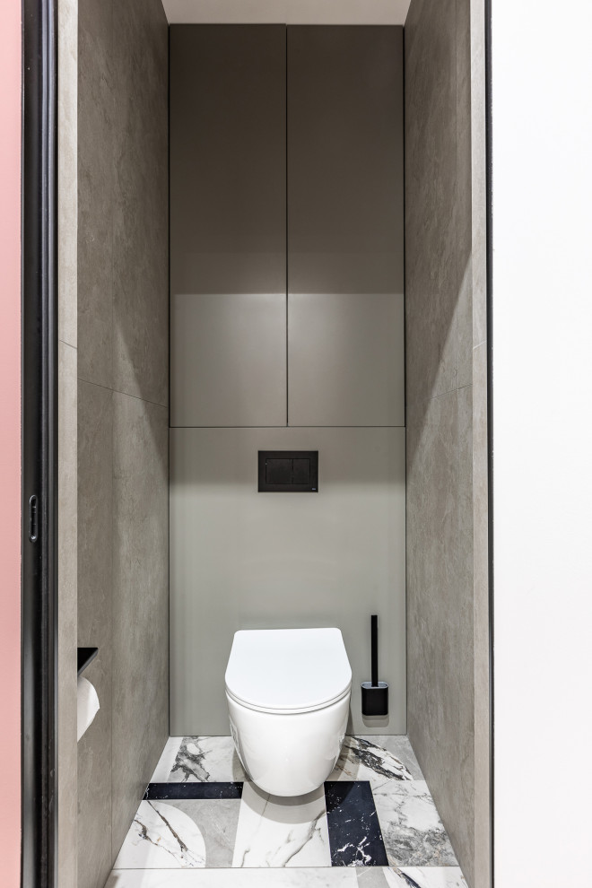 Яркая квартира для семьи с двумя детьми