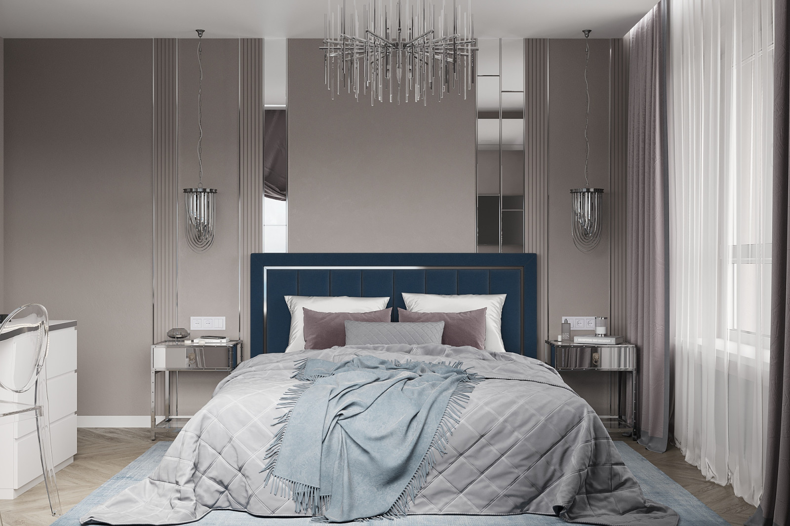 На крыльях к звездам_спальня