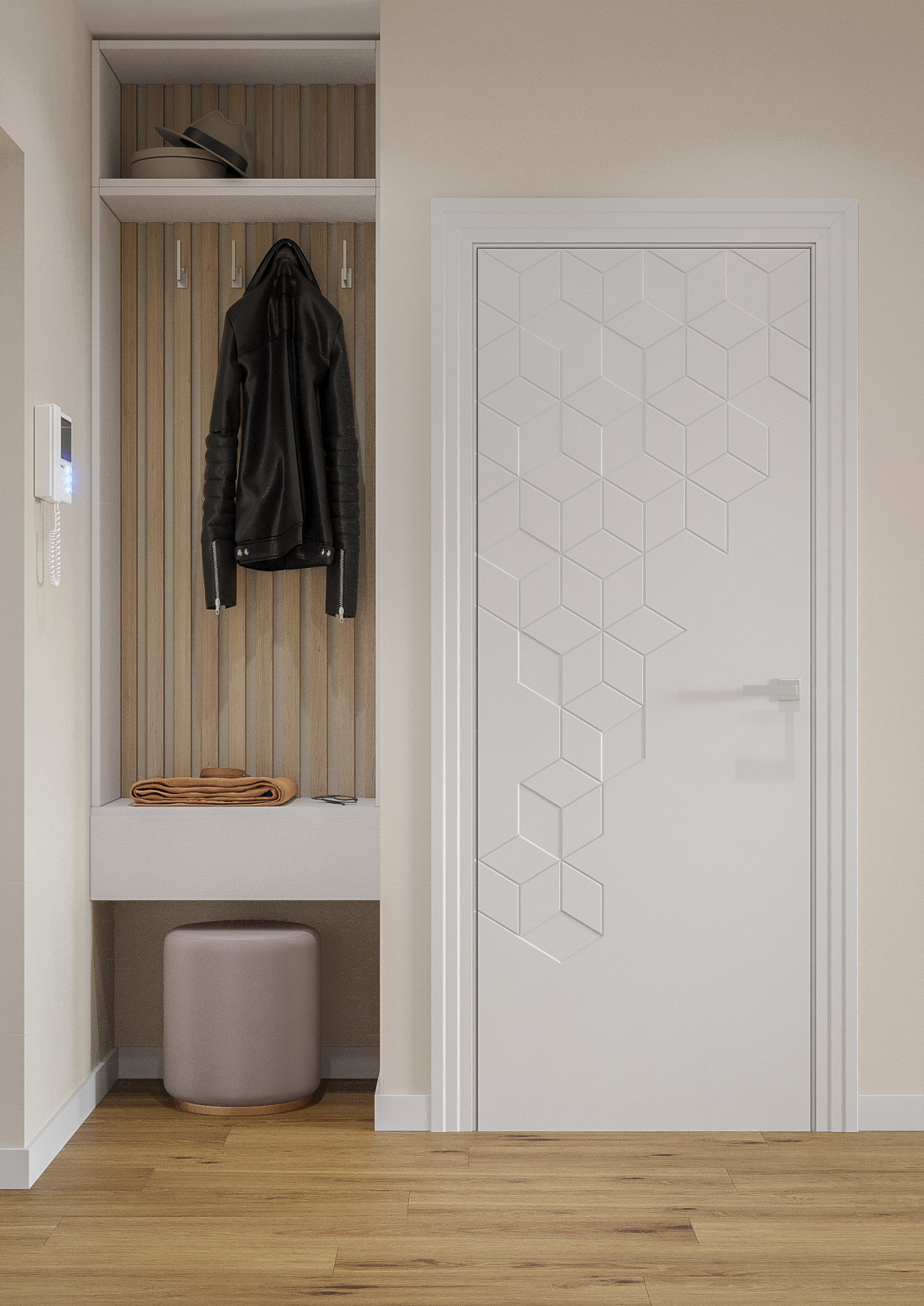 Пристанская