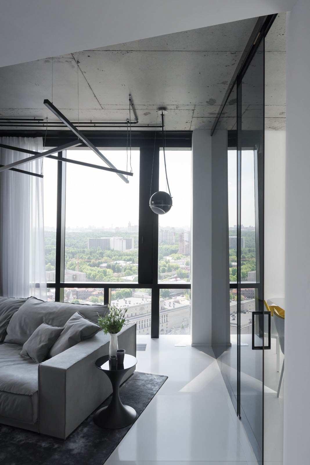 Дом на Мосфильмовской