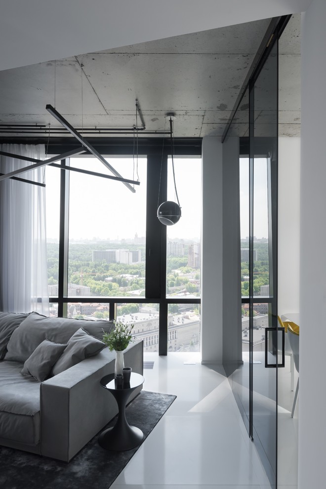 Дом на Мосфильмовской