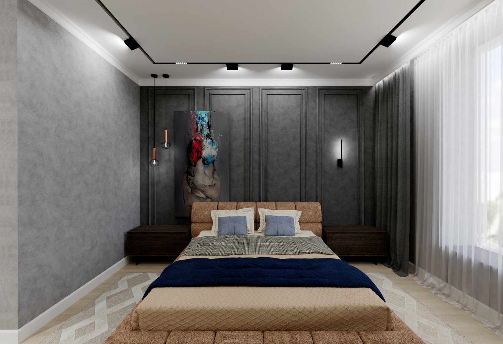 Дом в стиле эклектика