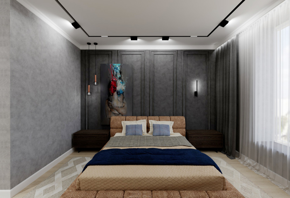 Дом в стиле эклектика