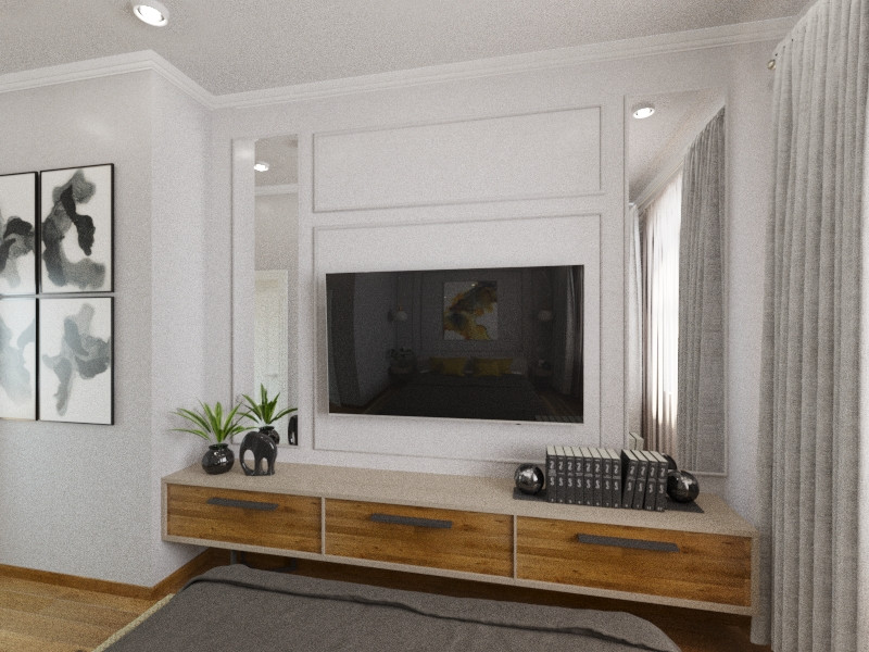 Обложка проекта: Квартира СПБ