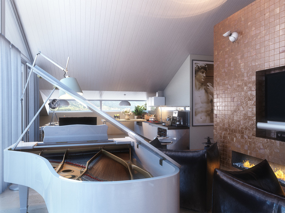 Шоурум в Швейцарии