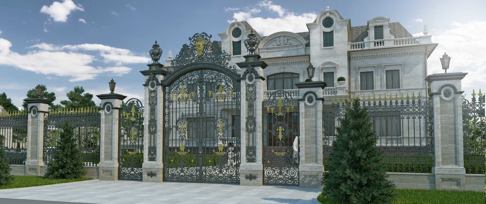 Антоновка частный особняк