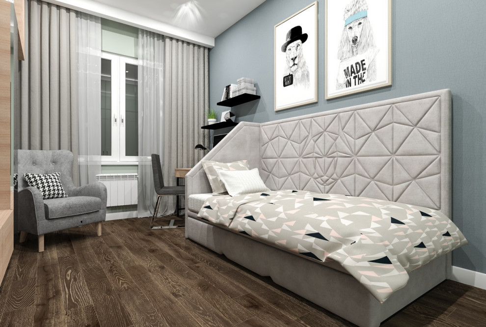 комната для девочки подростка