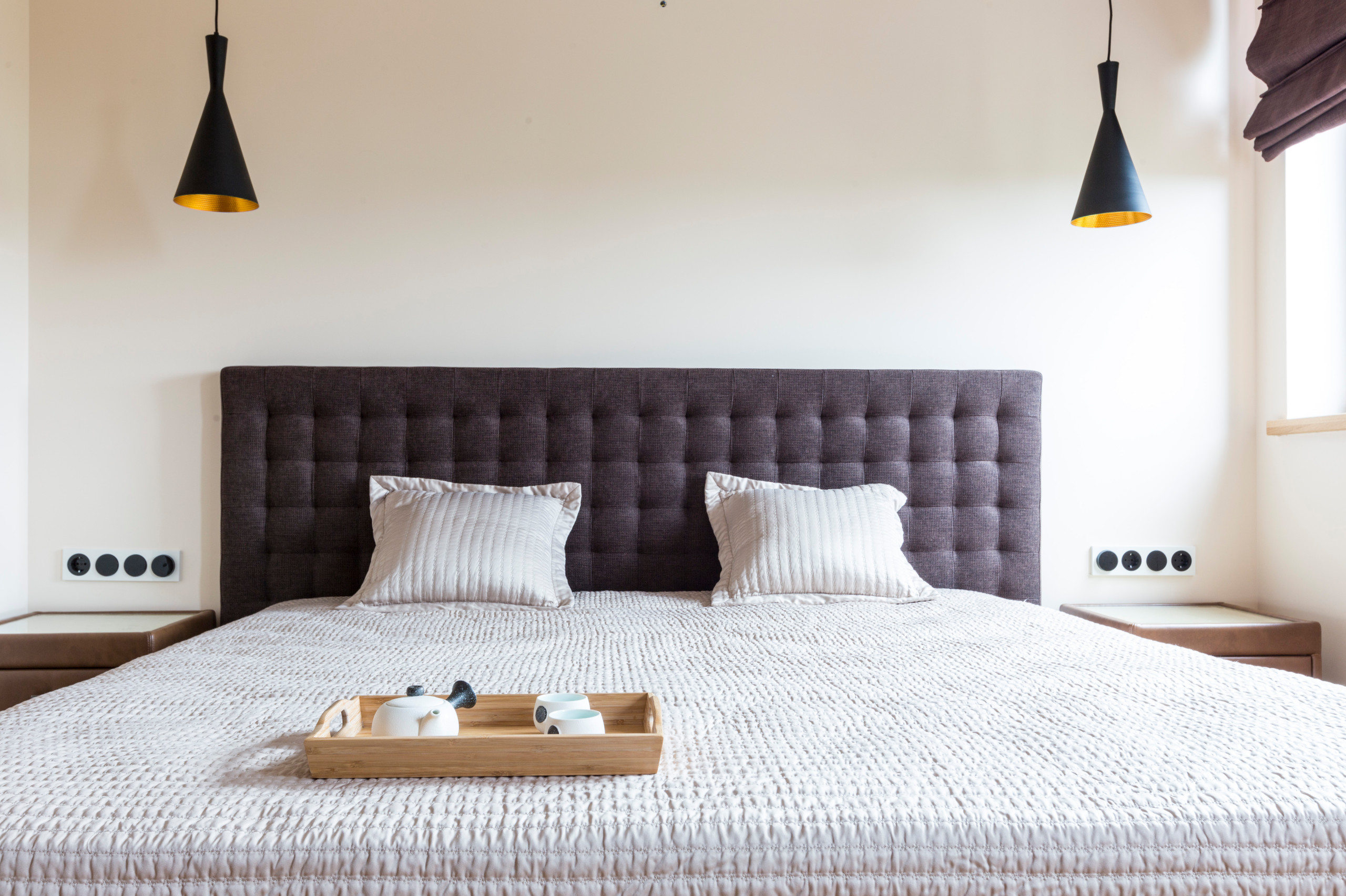 Houzz тур: Квартира, организованная по законам феншуй