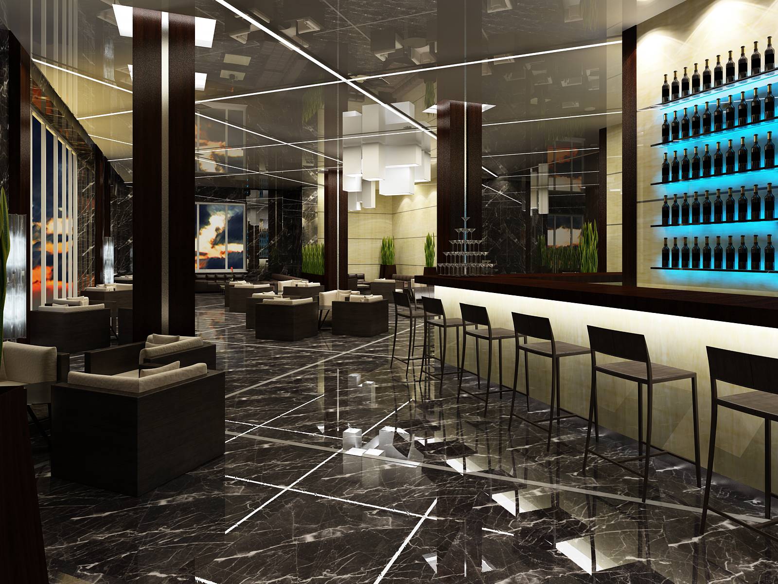 Гостиница 5*