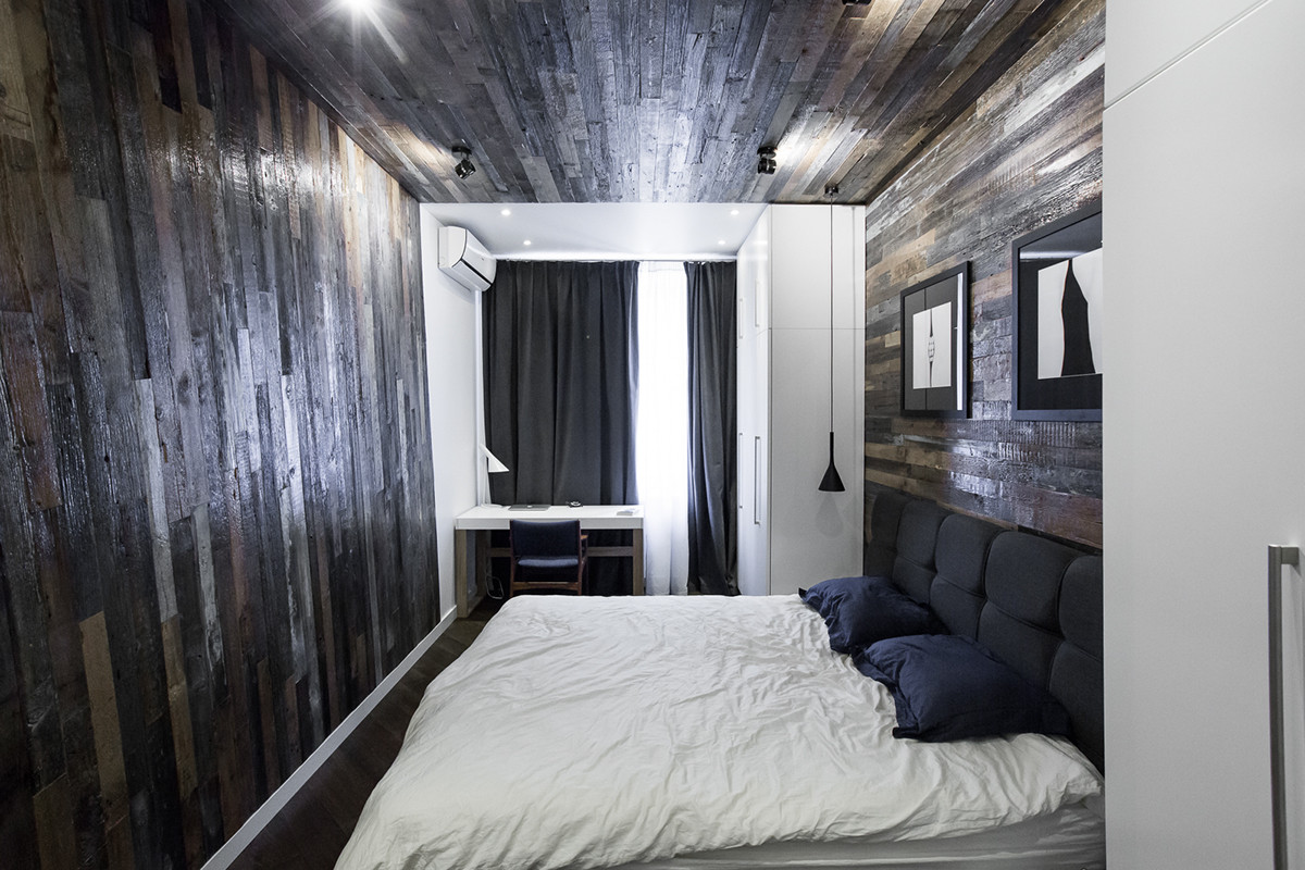 Обложка проекта: Small Apartment