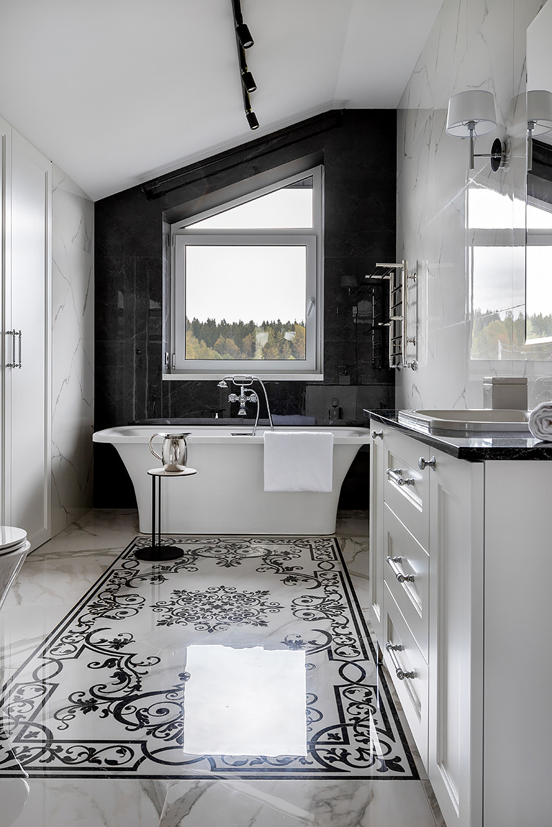 Maison. Загородный дом под Минском