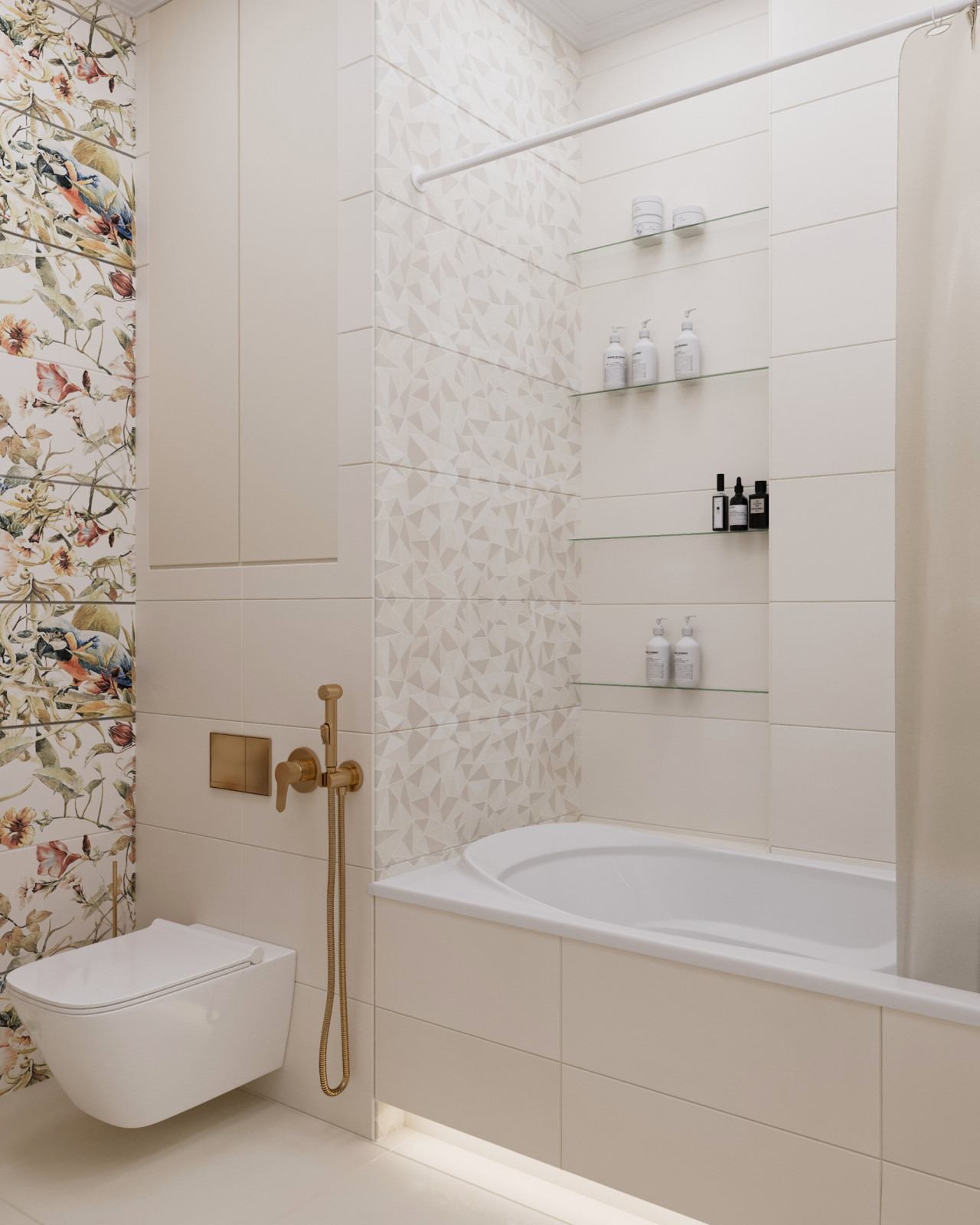 Обложка проекта: Митино О2 65 кв.м.