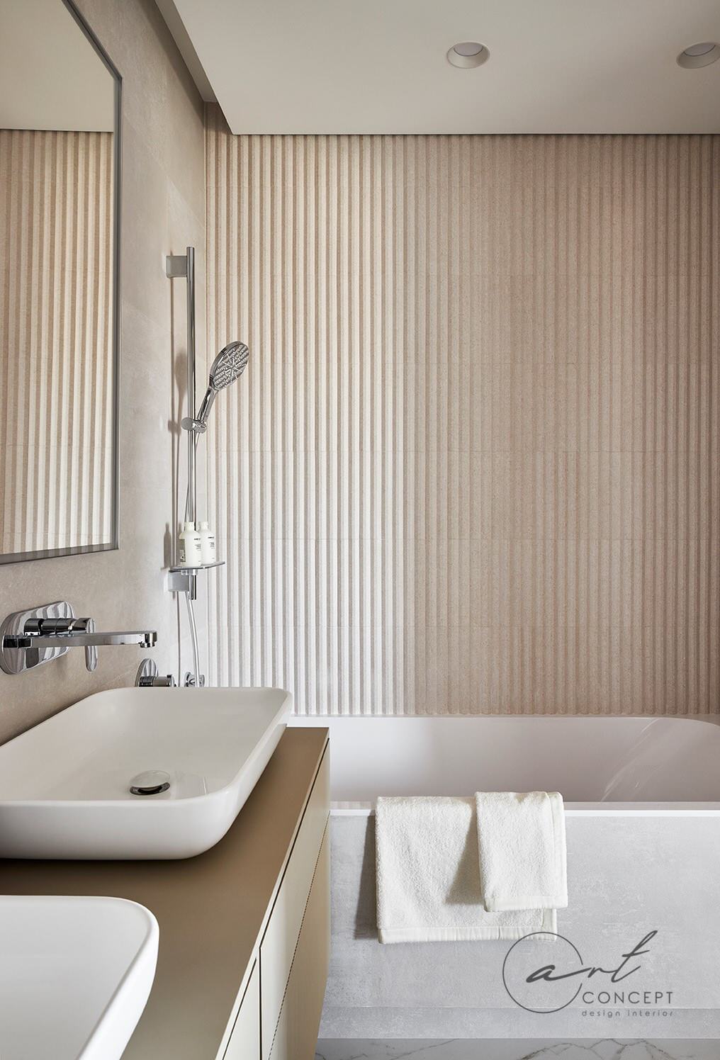 Фотосъемка квартиры в ЖК Велтон Тауэрс,  101 м2