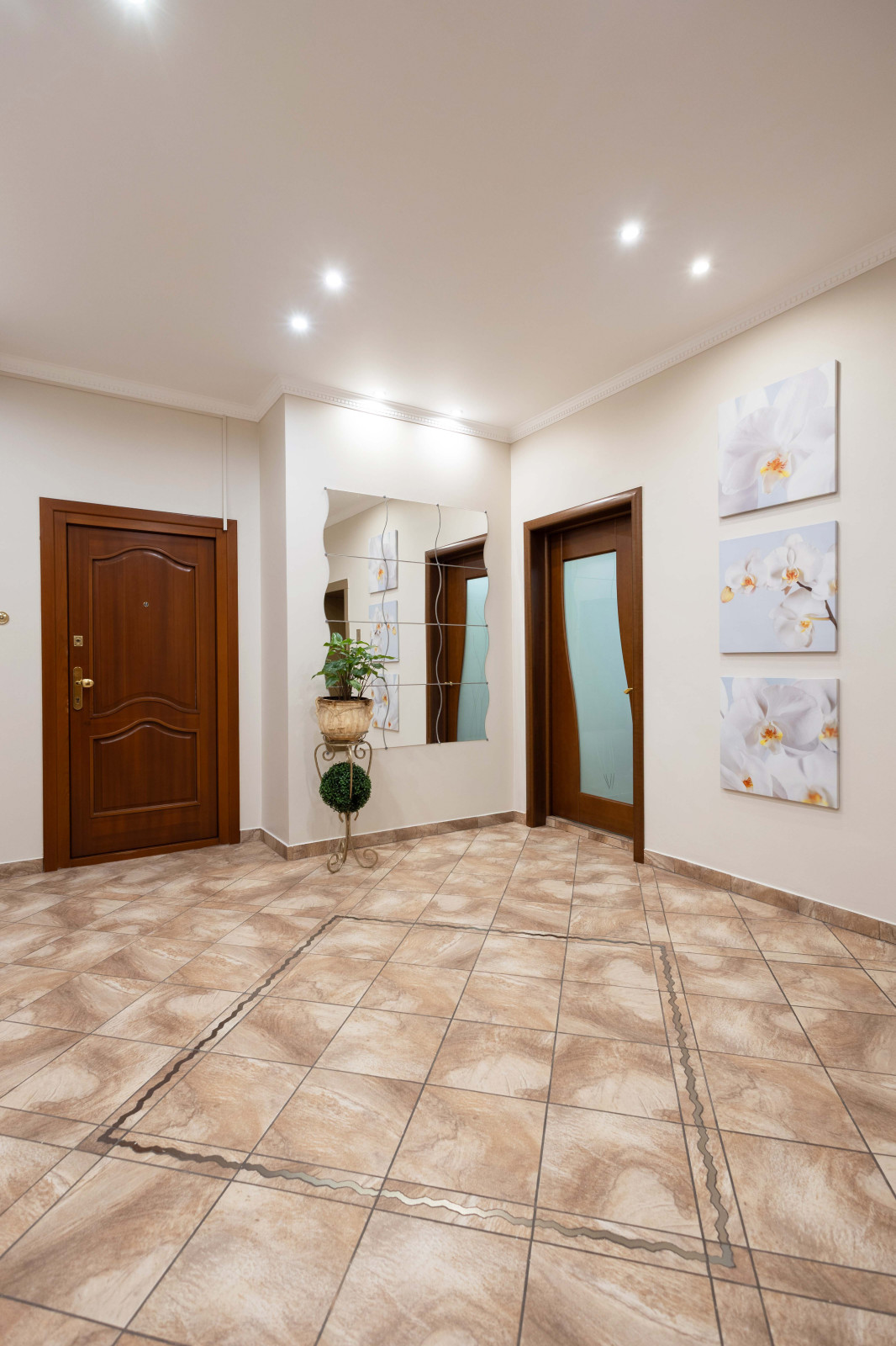 Дизайн  Холла